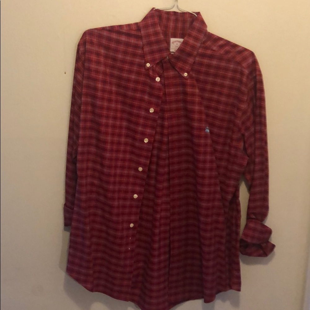 Brooks Brothers Button Down - image 1